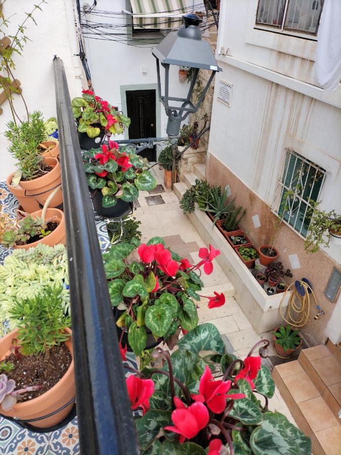 Private Terrace-Romantic-Sea, Castle Views-Central 알리칸테 외부 사진