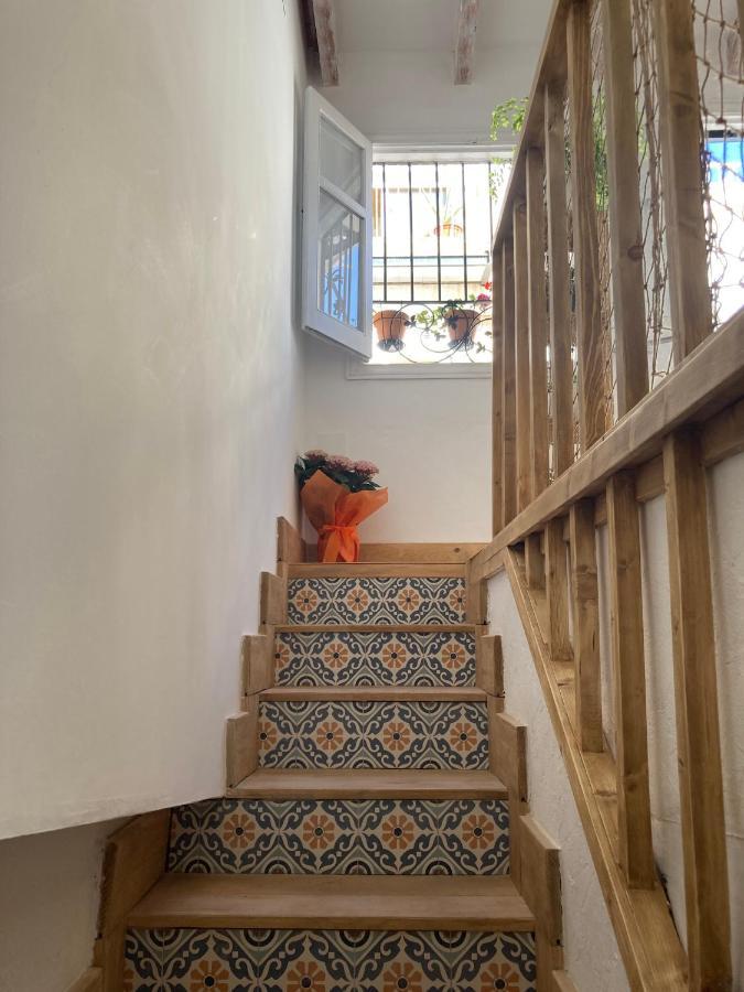 Private Terrace-Romantic-Sea, Castle Views-Central 알리칸테 외부 사진
