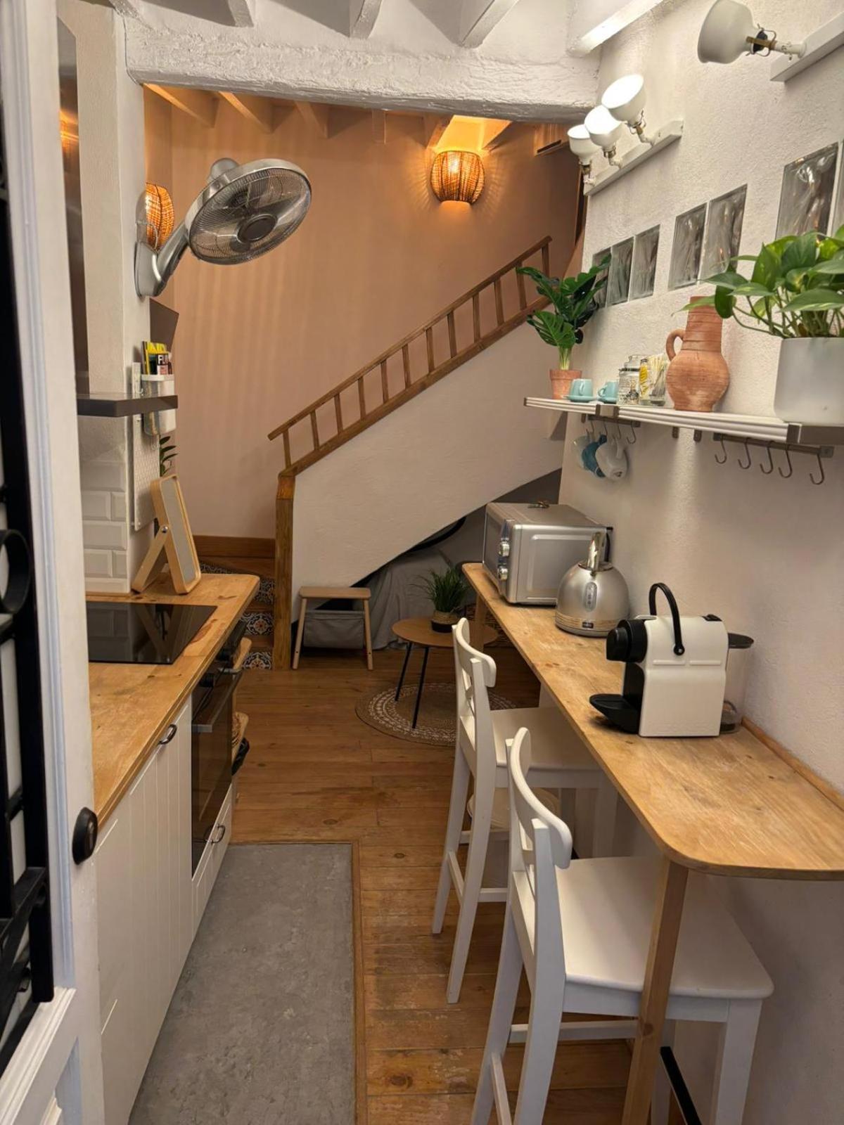 Private Terrace-Romantic-Sea, Castle Views-Central 알리칸테 외부 사진