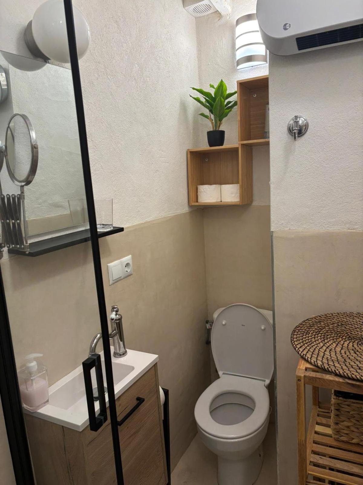 Private Terrace-Romantic-Sea, Castle Views-Central 알리칸테 외부 사진